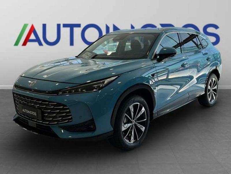 MG HS Nuova 1.5T DCT LUX Blue Dark