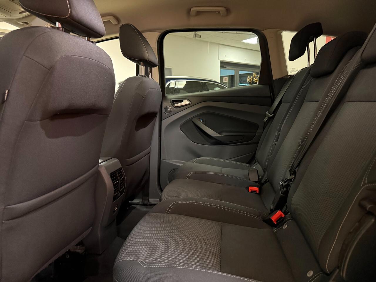 Ford C-Max 1.6 TDCi 95CV Titanium FULL SERVICE