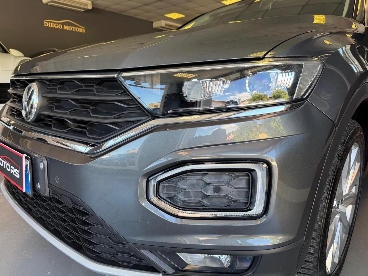 Volkswagen T-Roc 2.0 TDI SCR 150 CV DSG 4MOTION Advanced BlueMot. Tech.
