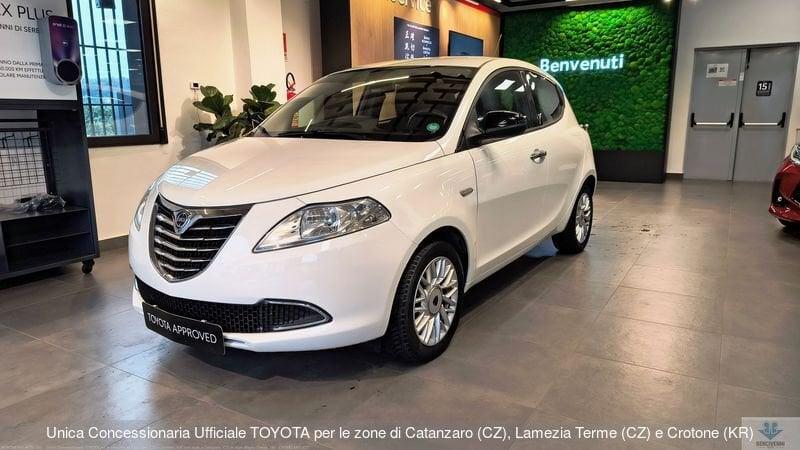 Lancia Ypsilon Ypsilon 1.2 69 CV 5 porte Gold