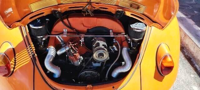 Volkswagen Maggiolino 1300