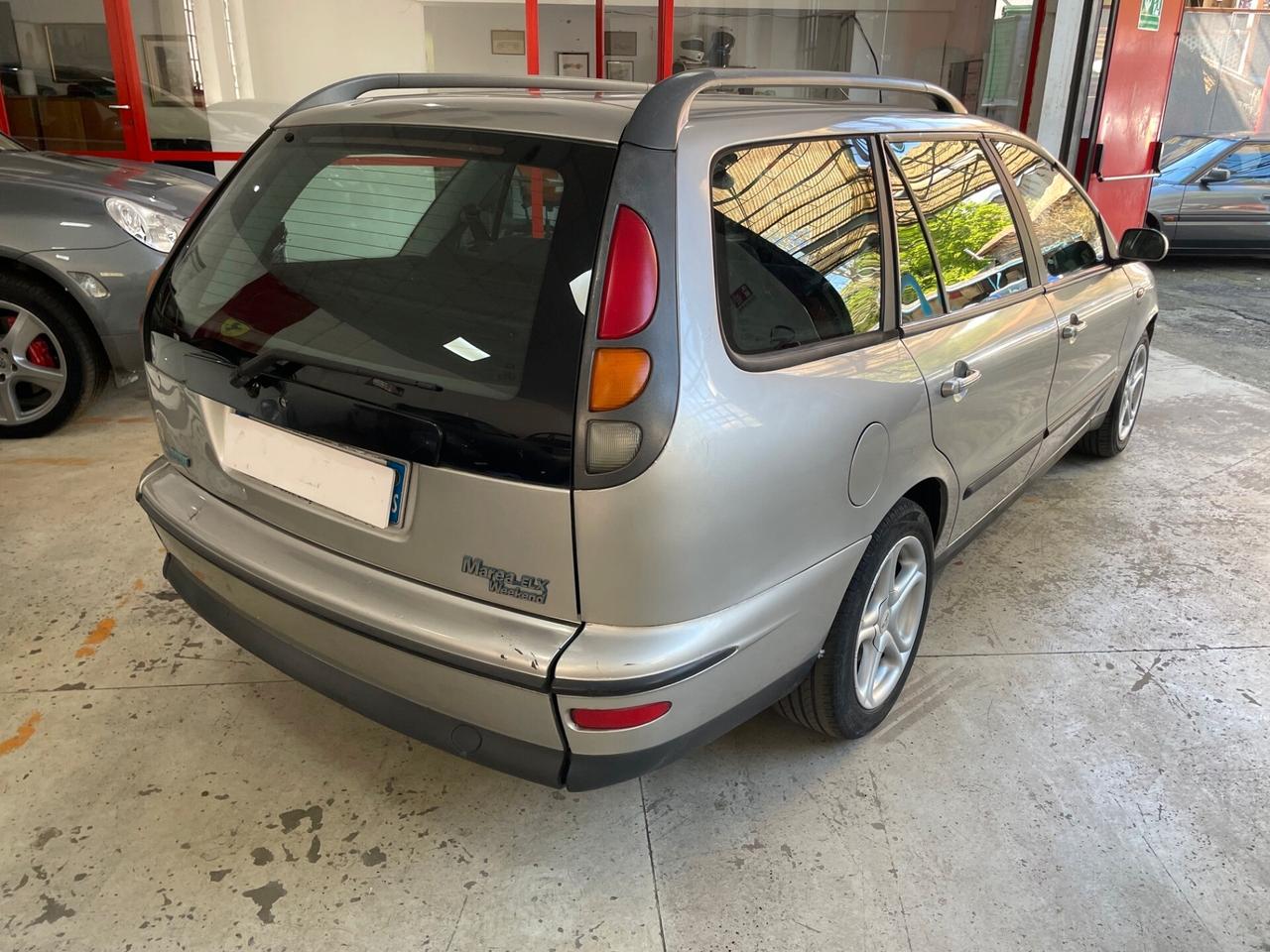 Fiat Marea 100 16V cat Weekend ELX IMPIANTO GPL!!!
