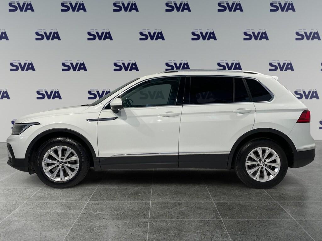 Volkswagen Tiguan II 2021 2.0 TDI 150CV DSG Life