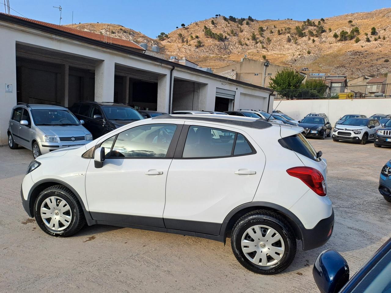 Opel Mokka 1.6 Ecotec 115CV 4x2 Start&Stop