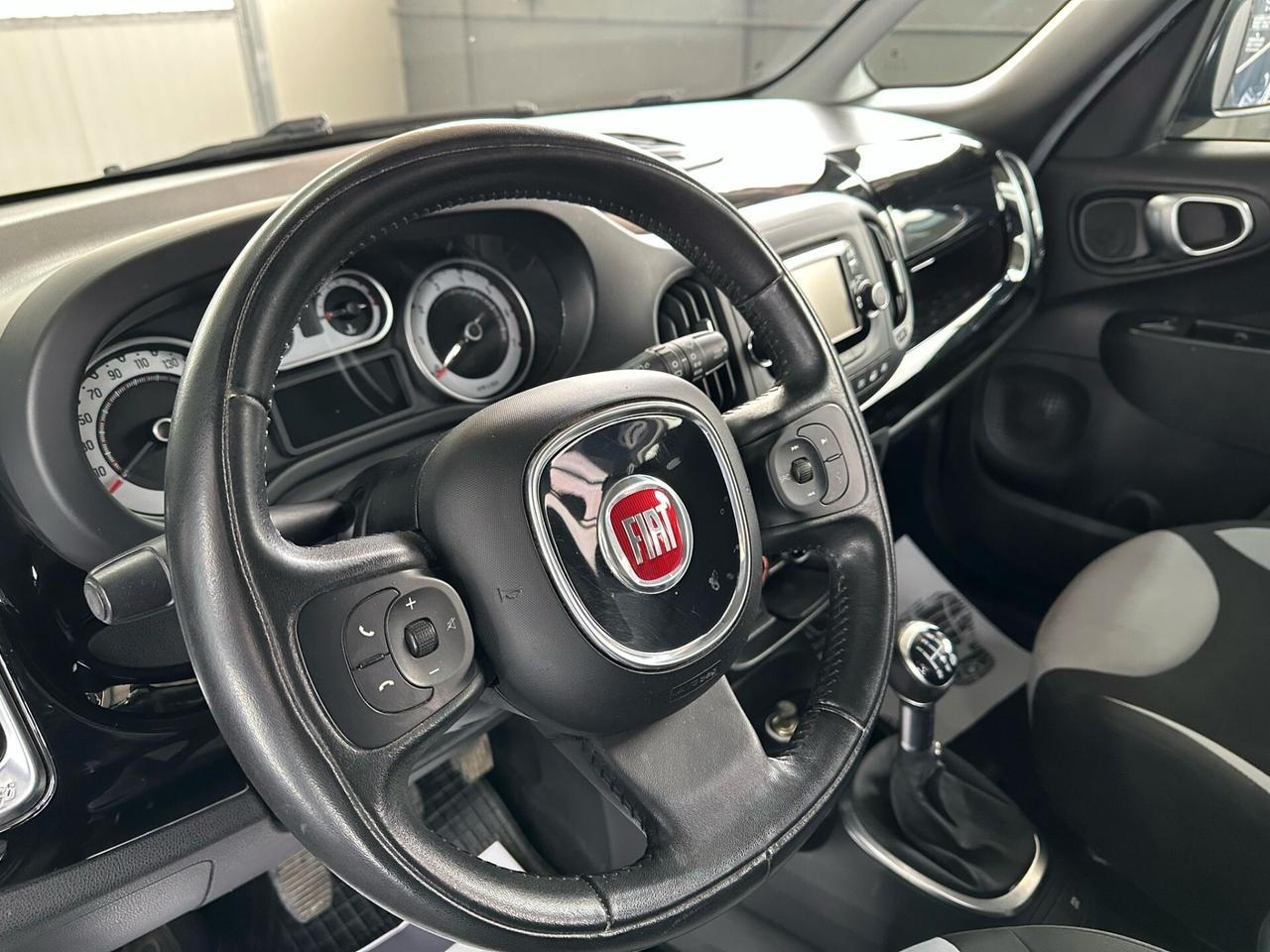 Fiat 500L 1.3 Multijet 85 CV Pop Star