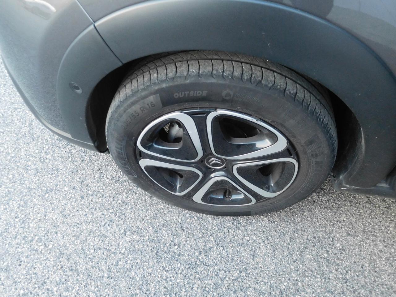 Citroen C3 PureTech 83 S&S Shine