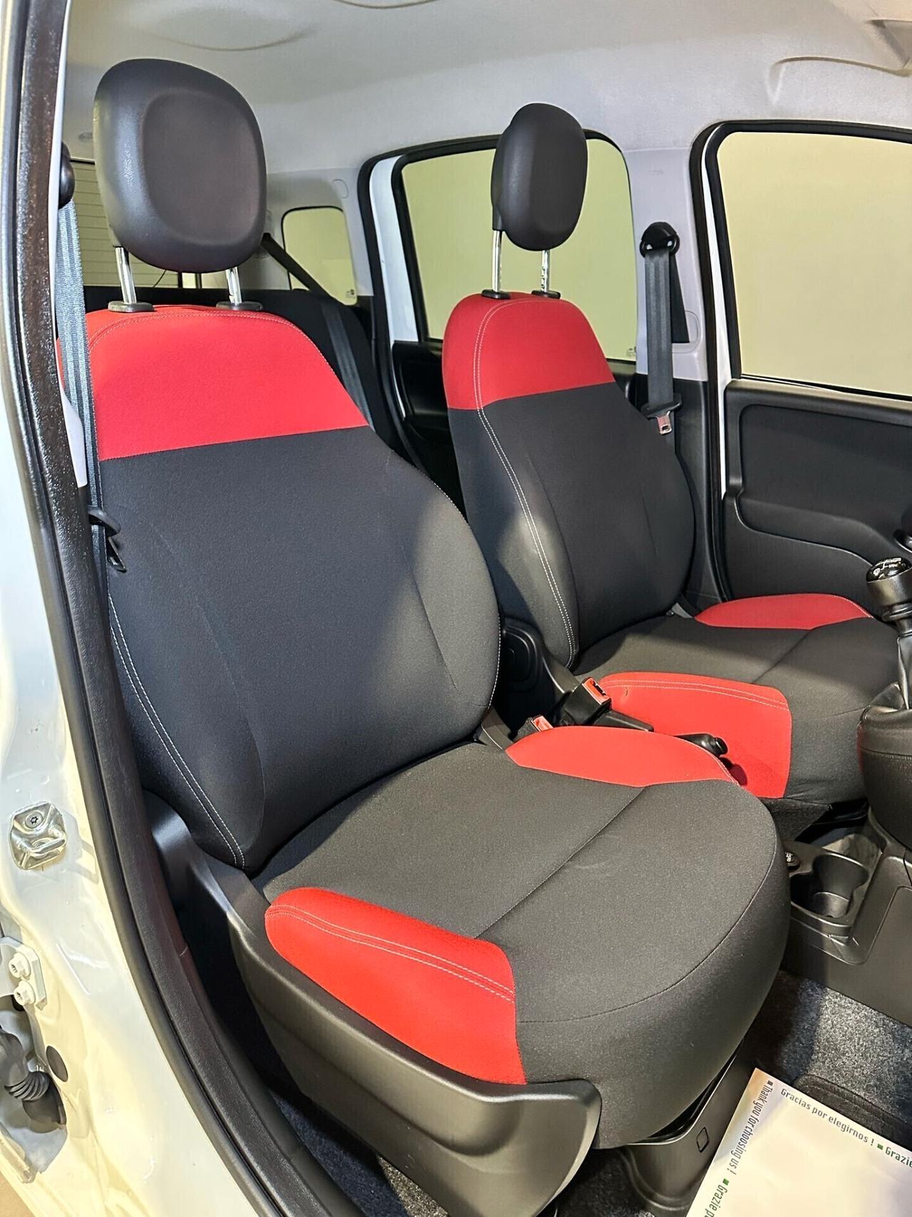 Fiat Panda Lounge