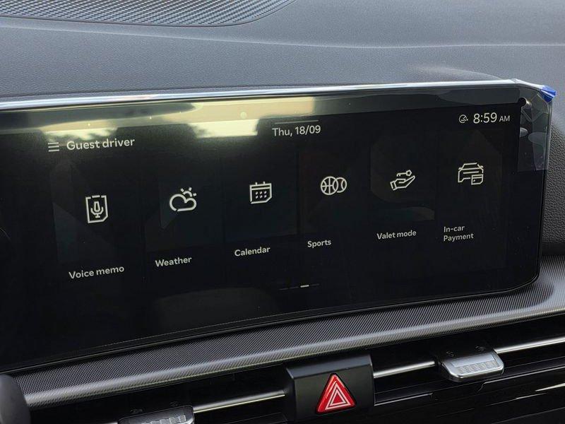 KIA Sportage Sportage 1.6 TGDi HEV AT Style