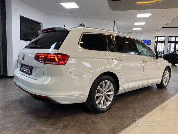 Volkswagen Passat 2.0 TDI Executive MY2020 Navi/Le