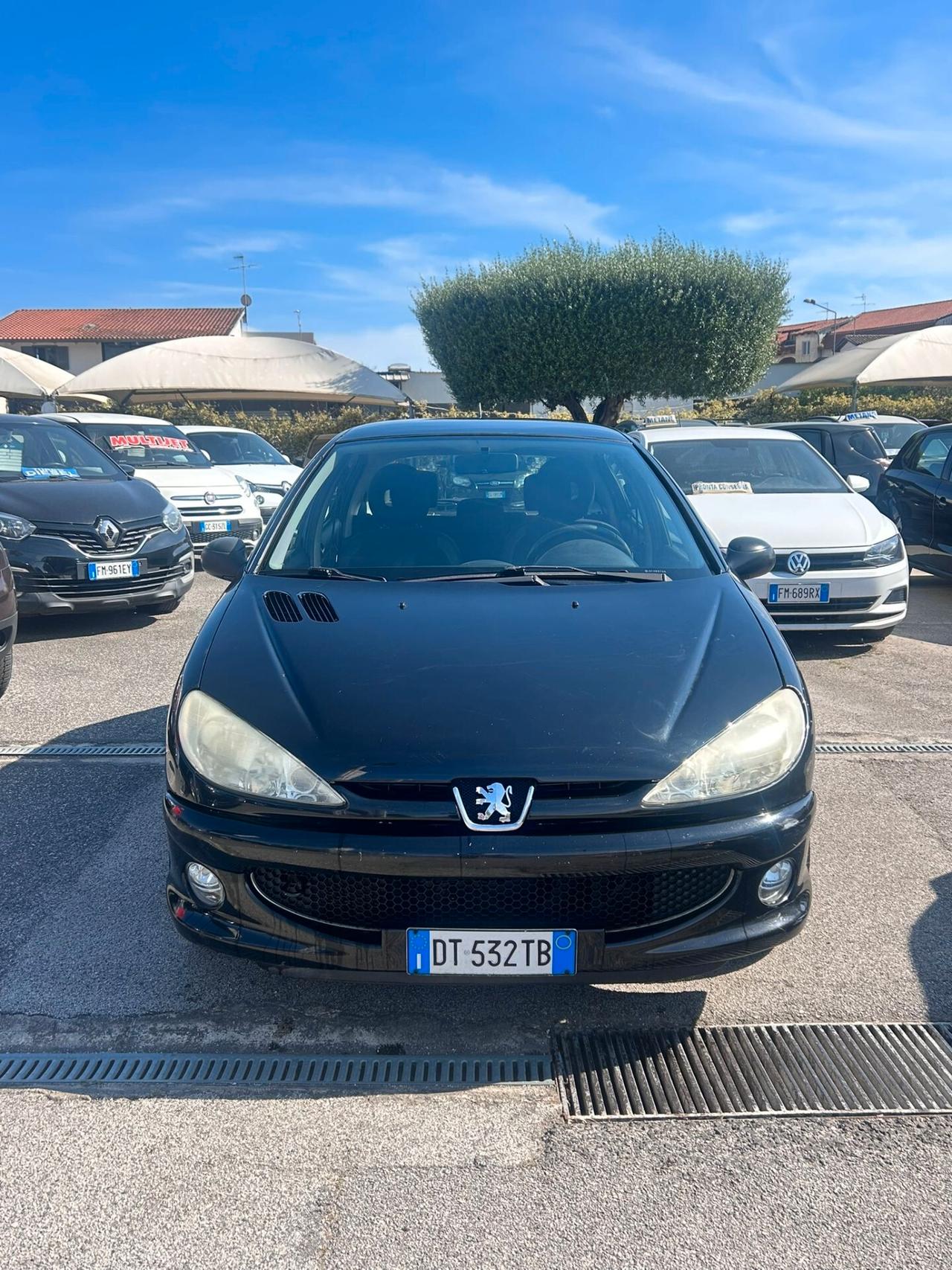 Peugeot 206 Gpl