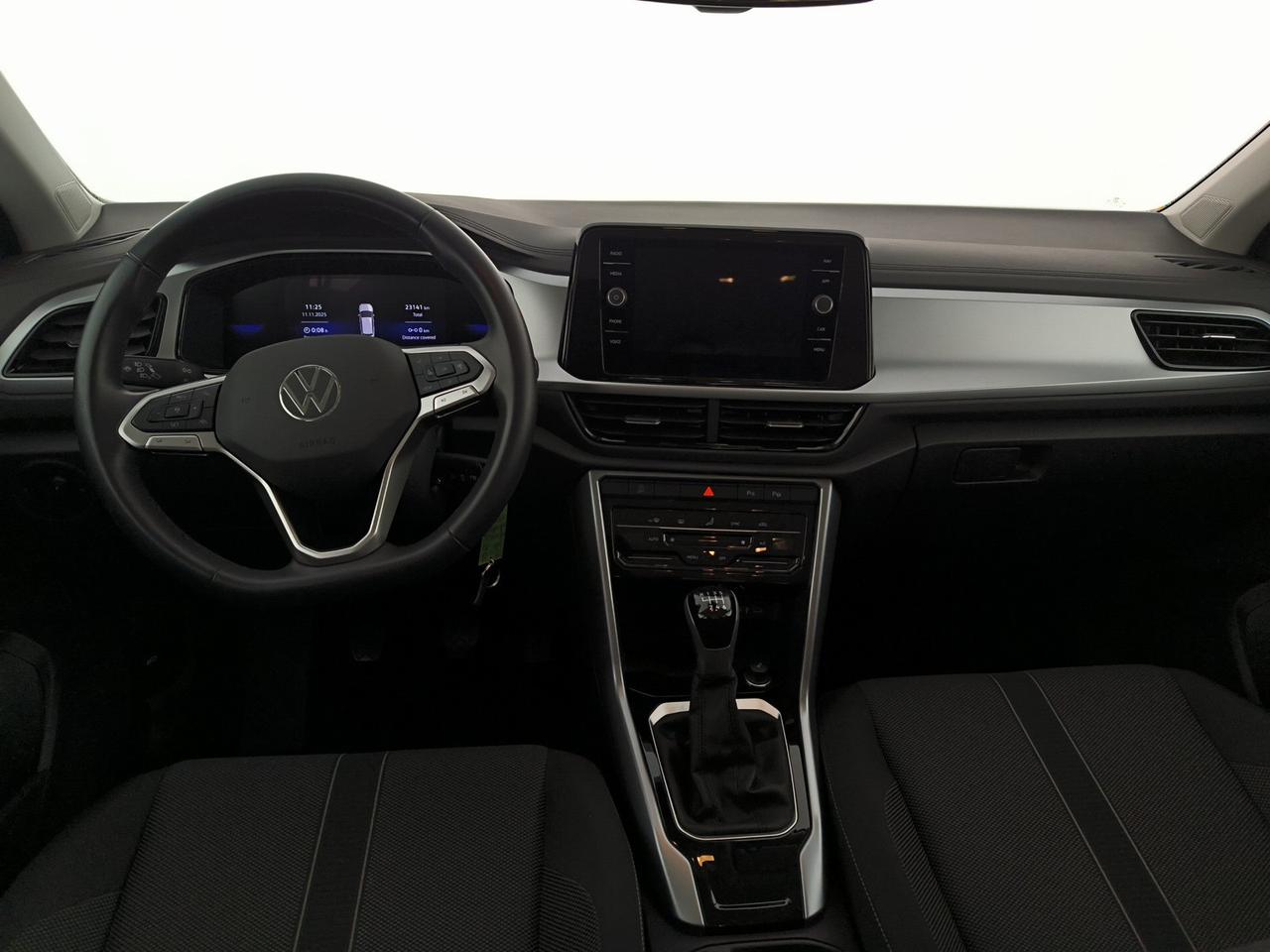 Volkswagen T-Roc 2.0 tdi life 115cv