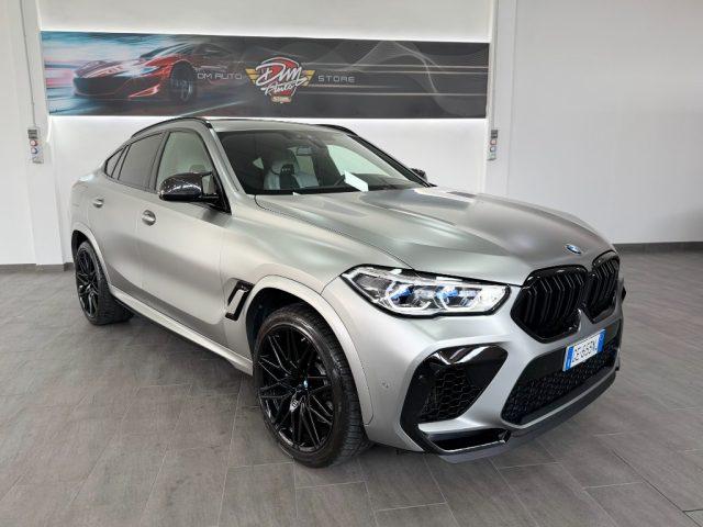 BMW X6 M Competition FIRST EDITON 1/250