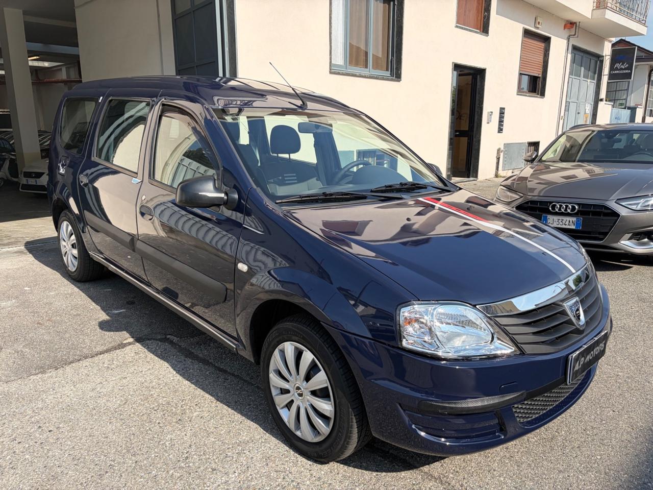 Dacia Logan MCV 1.6 85CV KM 35000