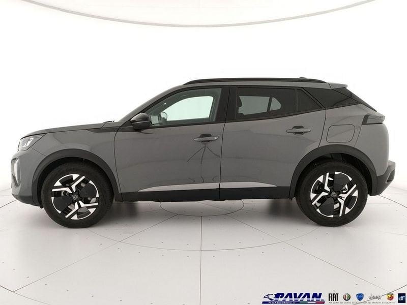 Peugeot 2008 1.2T Hybrid 110cv eDCT6 Allure