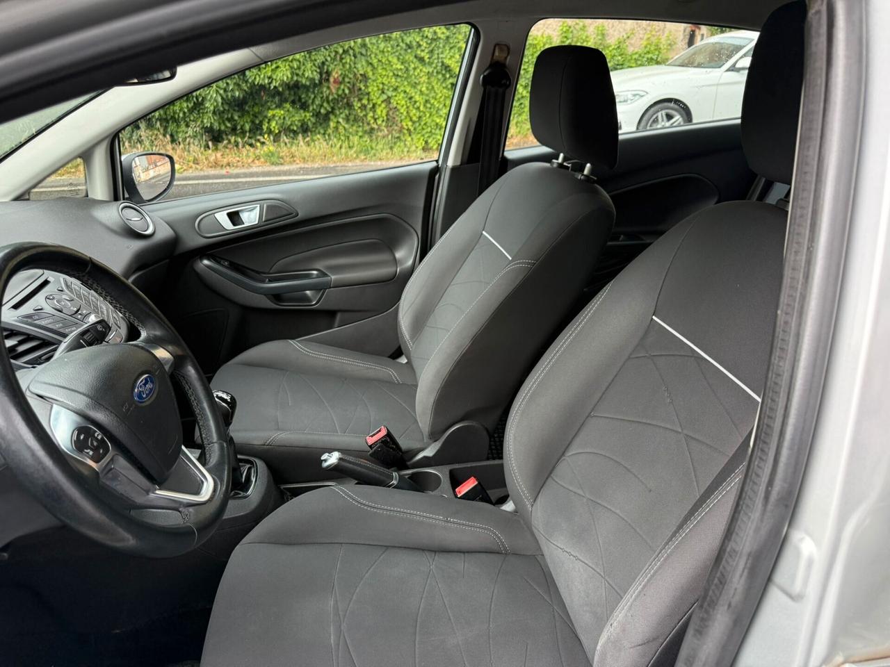 Ford Fiesta 1.5 TDCi 75CV 5 porte - EURO6B - Superprezzo - Tutto incluso