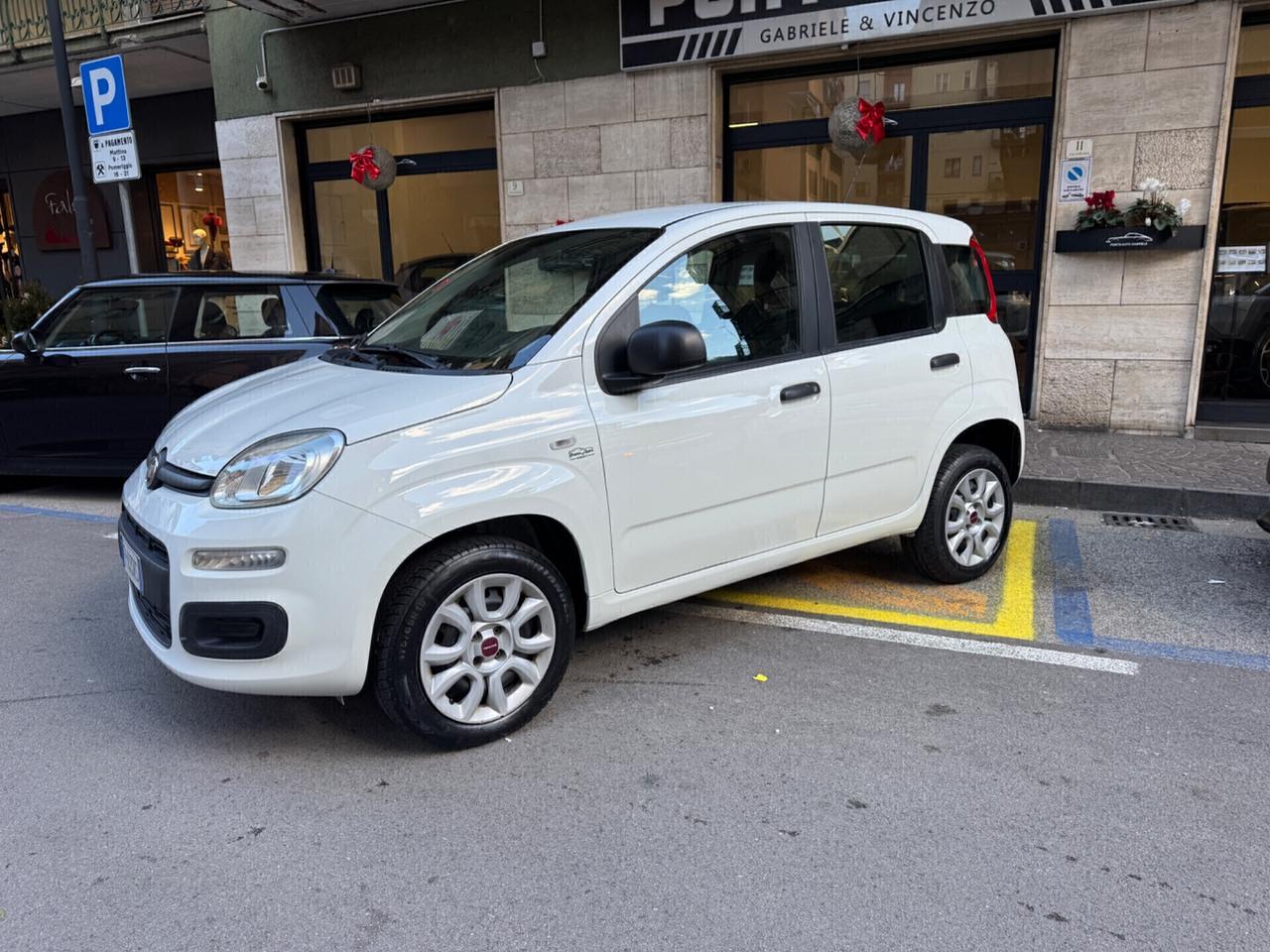 Fiat Panda 0.9 Natural Power Lounge anno 2018