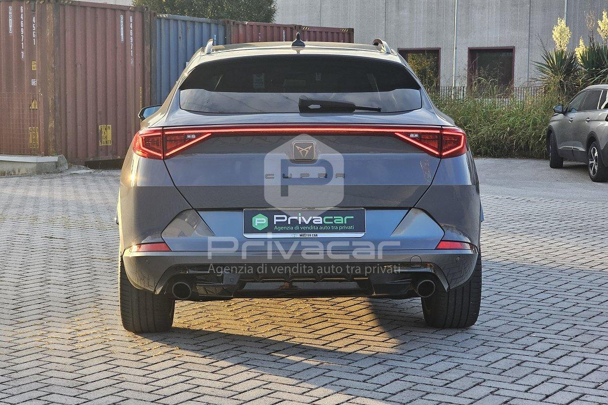 CUPRA Formentor 2.0 TSI DSG VZ