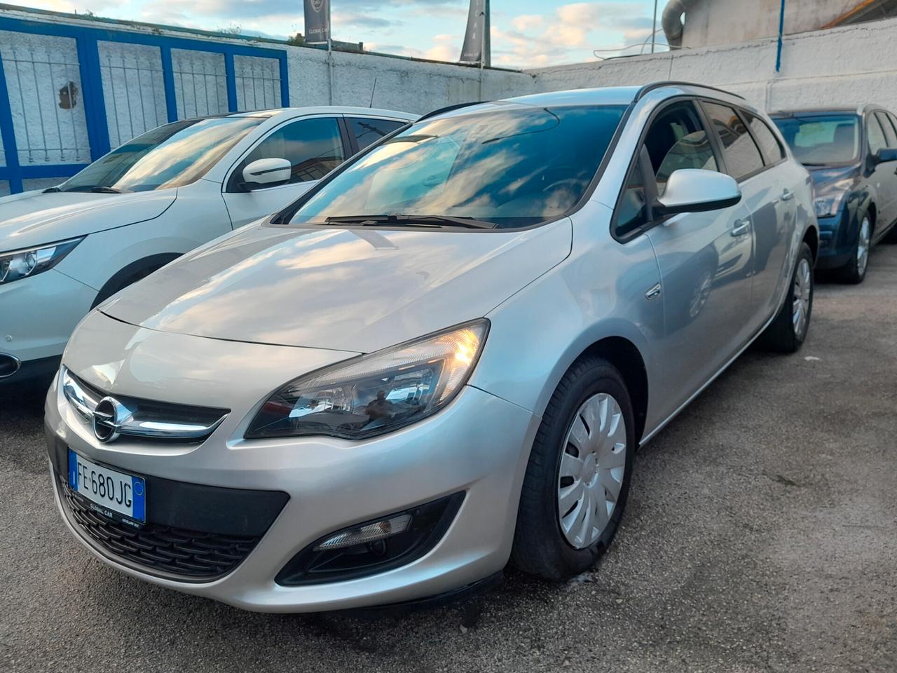 Opel Astra 1.4 GPL Tech S.W. Anno 2016