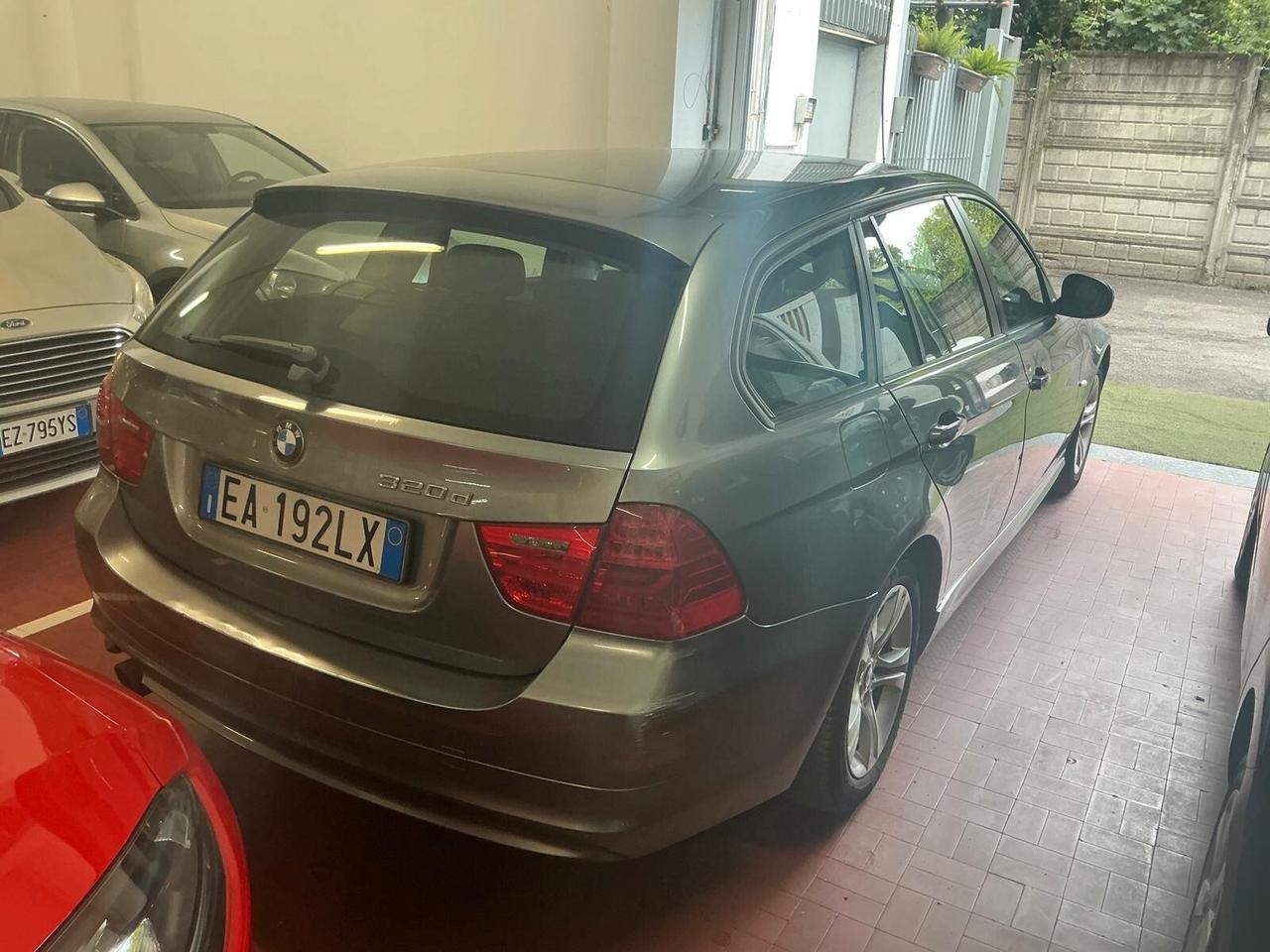 Bmw 320 320d cat Touring MSport