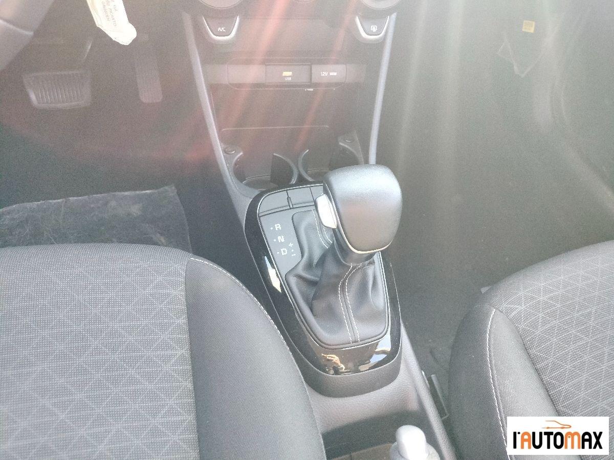 KIA - Picanto 1.0 dpi Style Comfort Pack amt