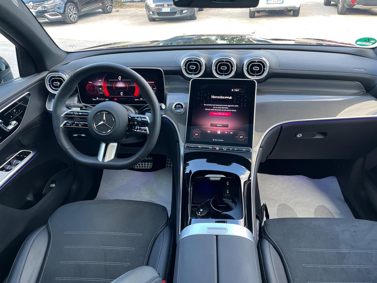 Mercedes-benz GLC 220 d 4Matic Mild Hybrid AMG Line Premium Plus