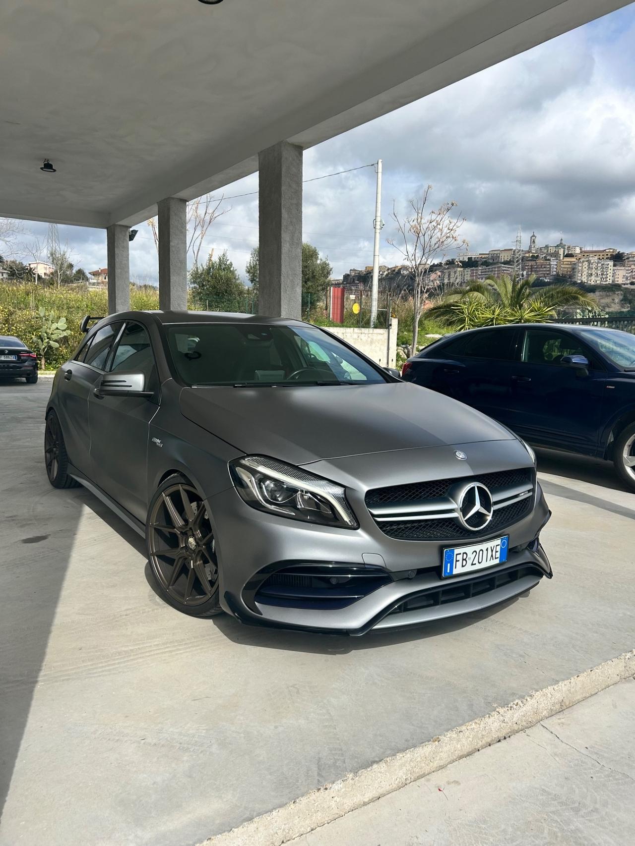 Mercedes-benz A 45 AMG A 45 AMG 4Matic Automatic