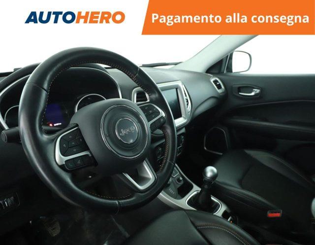 JEEP Compass 2.0 Multijet II 4WD Longitude
