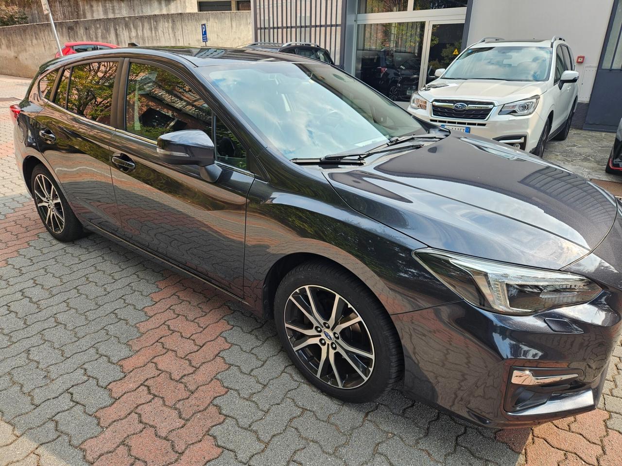 Subaru Impreza 1.6i Lineartronic Style - POSSIBILITA' GPL