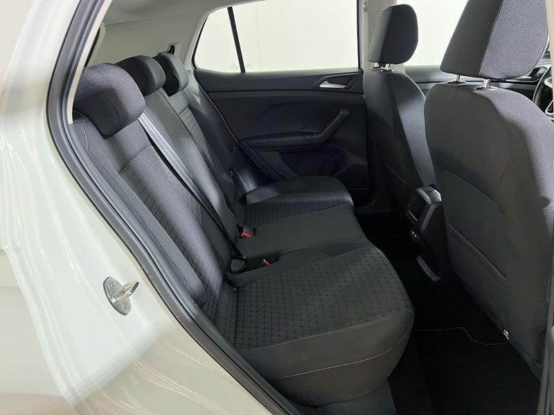 Volkswagen T-Cross T-Cross 1.0 tsi Style 95cv