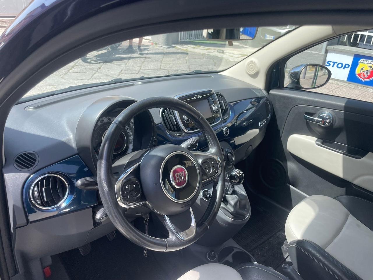 Fiat 500 1.3 Multijet 95 CV Lounge