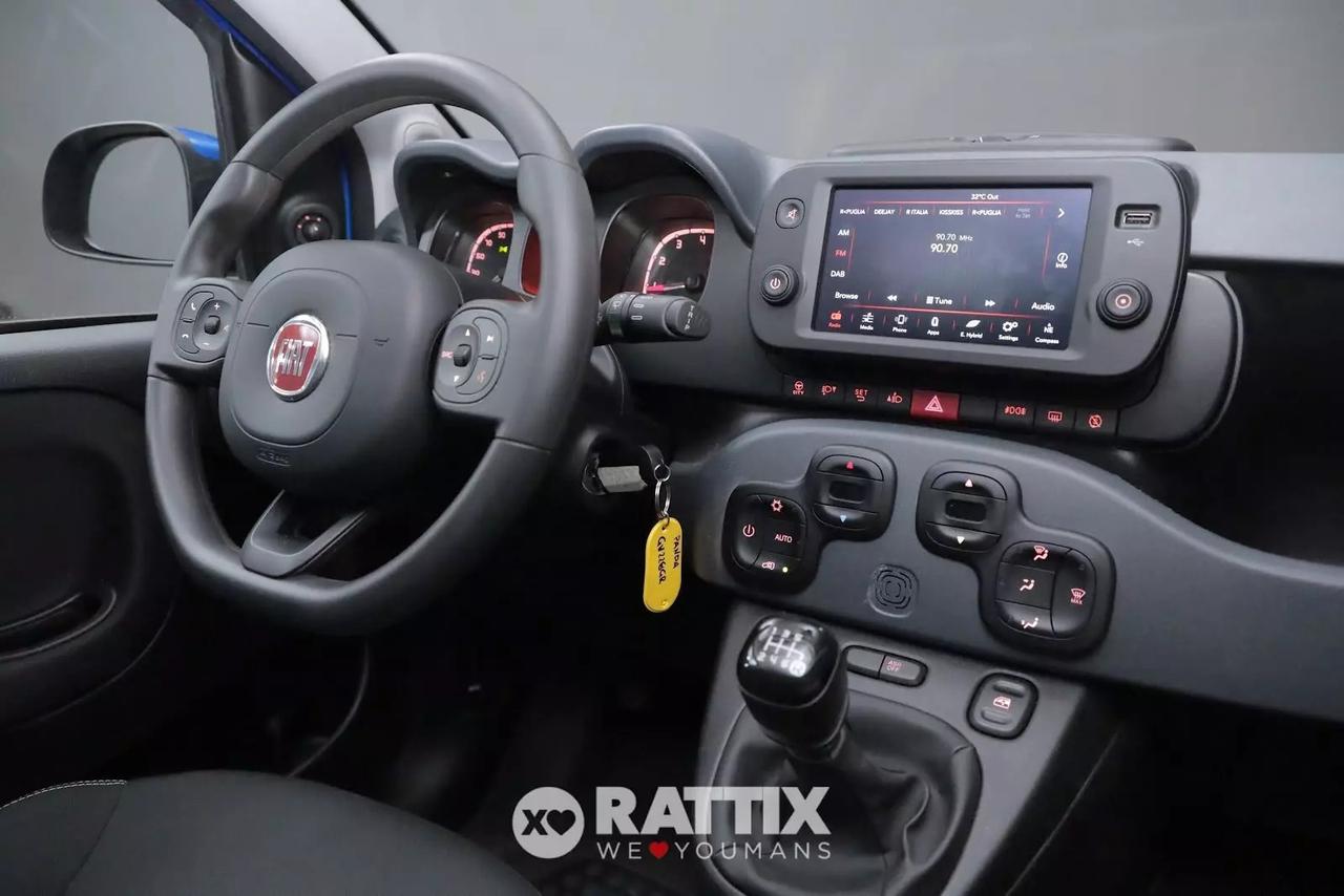 Fiat Panda 1.0 Firefly Hybrid 70CV Cross 5p.ti