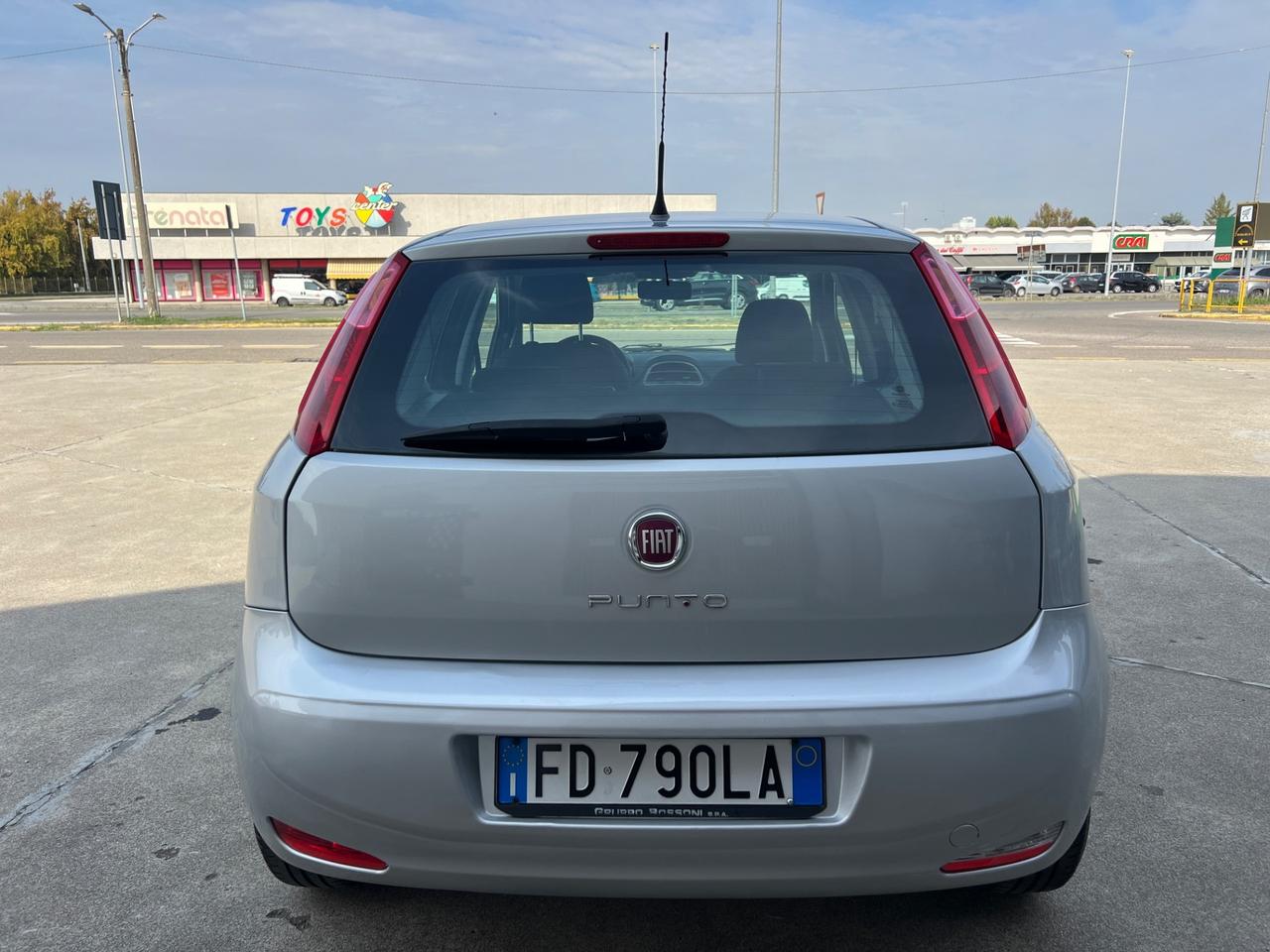 Fiat Punto 1.4 8V 5 porte Easypower Young
