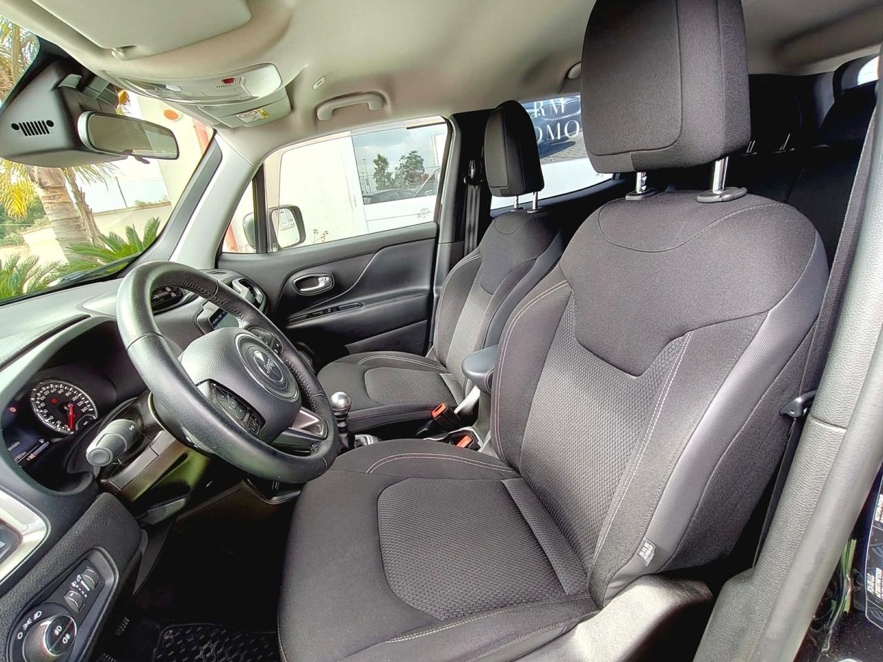 Jeep Renegade 1.6 Mjt 120 CV Limited - 2020