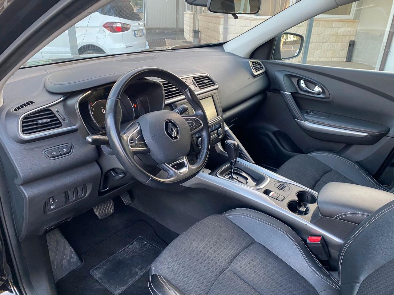 RENAULT Kadjar - 2016 1.5 dCi EDC