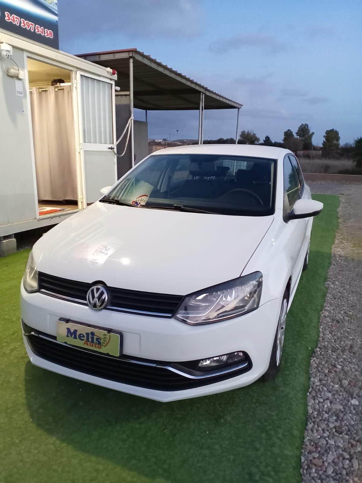Volkswagen Polo Diesel 1.4 TDI 5 porte