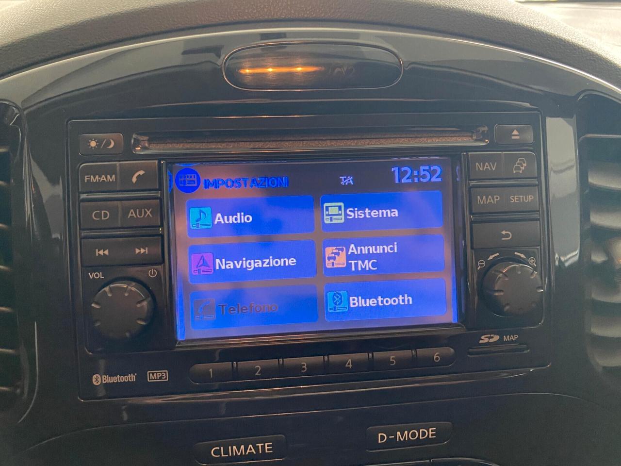 Nissan Juke 1.5 dCi 110cv Tekna