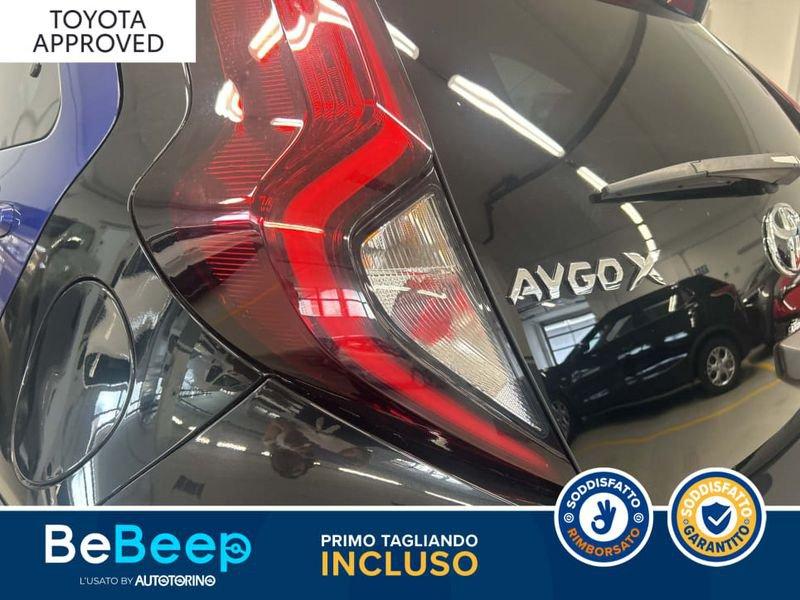 Toyota Aygo X 1.0 TREND 72CV S-CVT