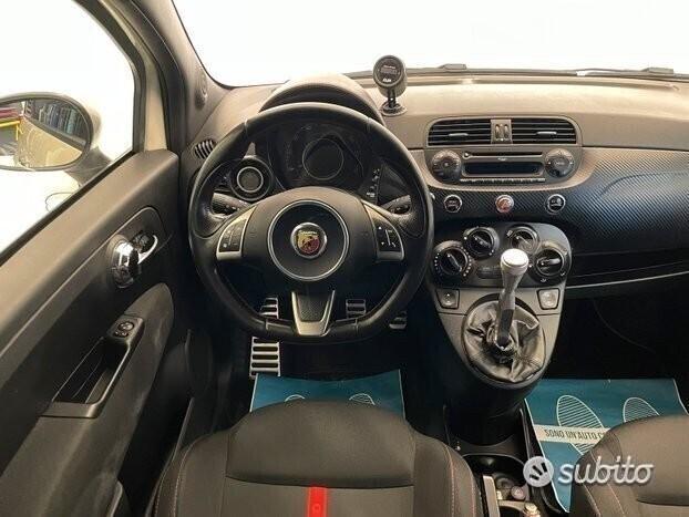 Abarth 500 1.4 T-Jet 135CV UNICA