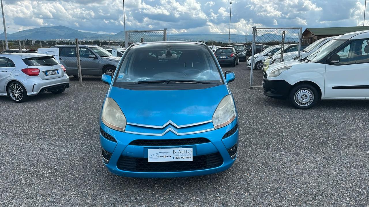 Citroen C4 Picasso 2.0 HDI 136 ELEGANCE