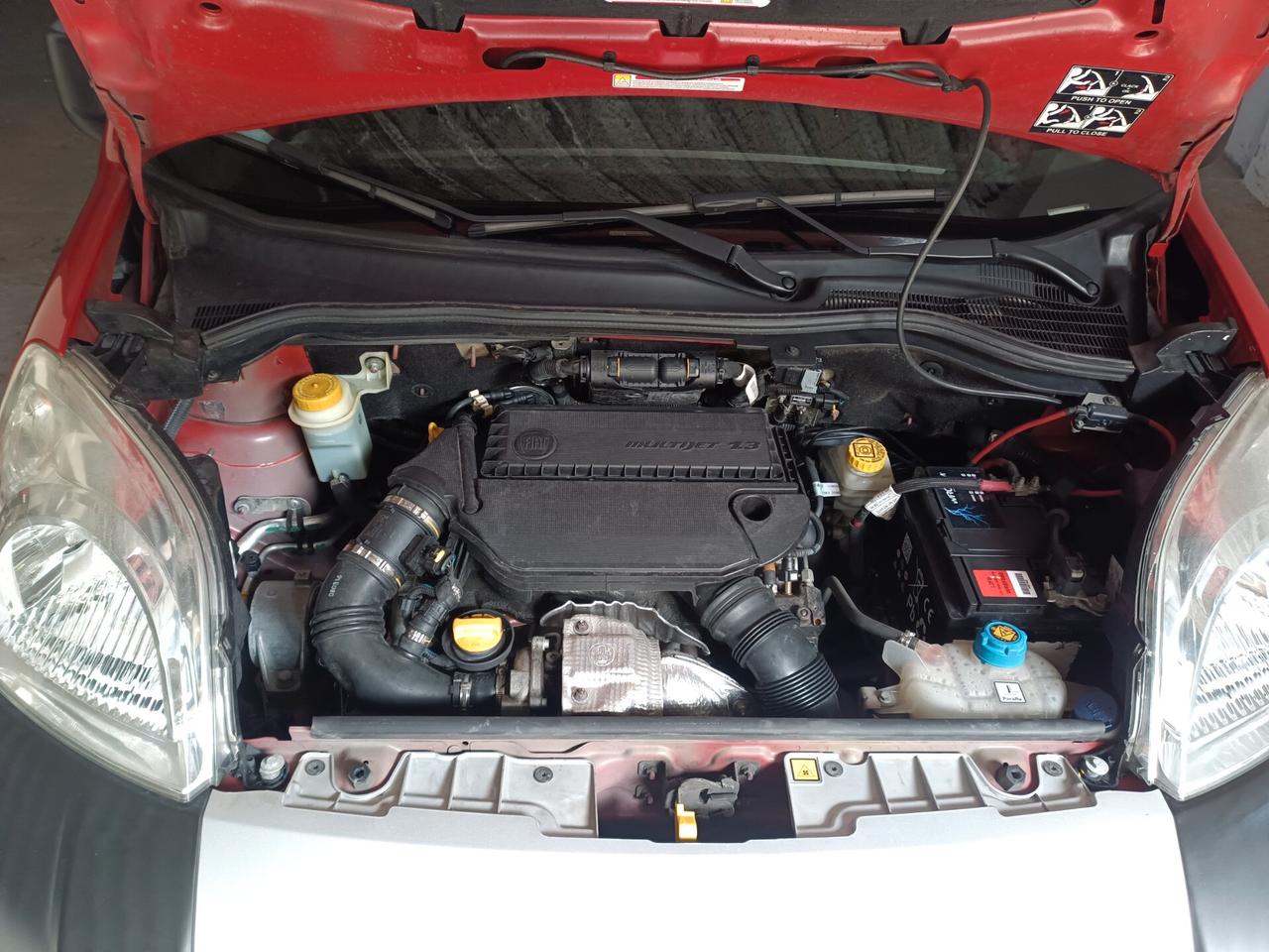 Fiat Fiorino 1.3 MJT 95CV Cargo Adventure