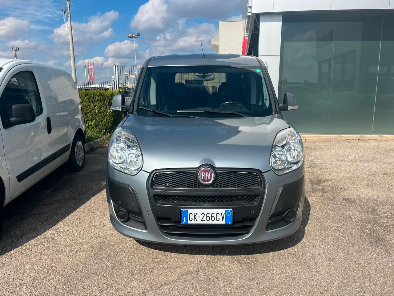 Fiat Doblo Doblò 1.6 MJT MTA PL Combi Maxi N1 SX E5+