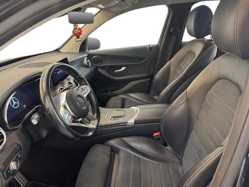 Mercedes-Benz GLC GLC 220 d Premium 4matic auto