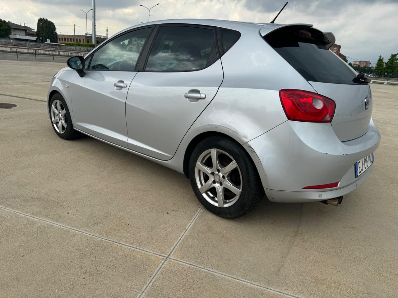 Seat Ibiza 1.2 TDI CR 5 porte Style