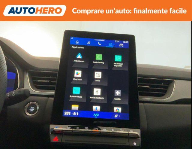 RENAULT Symbioz Full Hybrid E-Tech 160 CV Techno