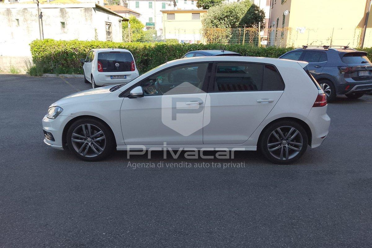 VOLKSWAGEN Golf 1.4 TSI 125 CV 5p. Comfortline BlueMotion Technology