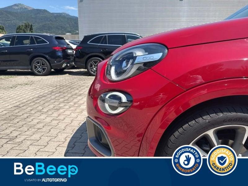 FIAT 500X 1.6 MJET SPORT 130CV