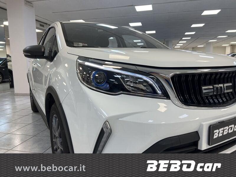 Emc Quattro 1.5 CVT