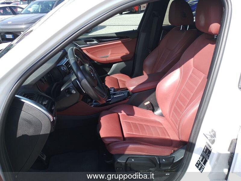 BMW X4 G02 2018 Diesel xdrive20d Msport auto my19