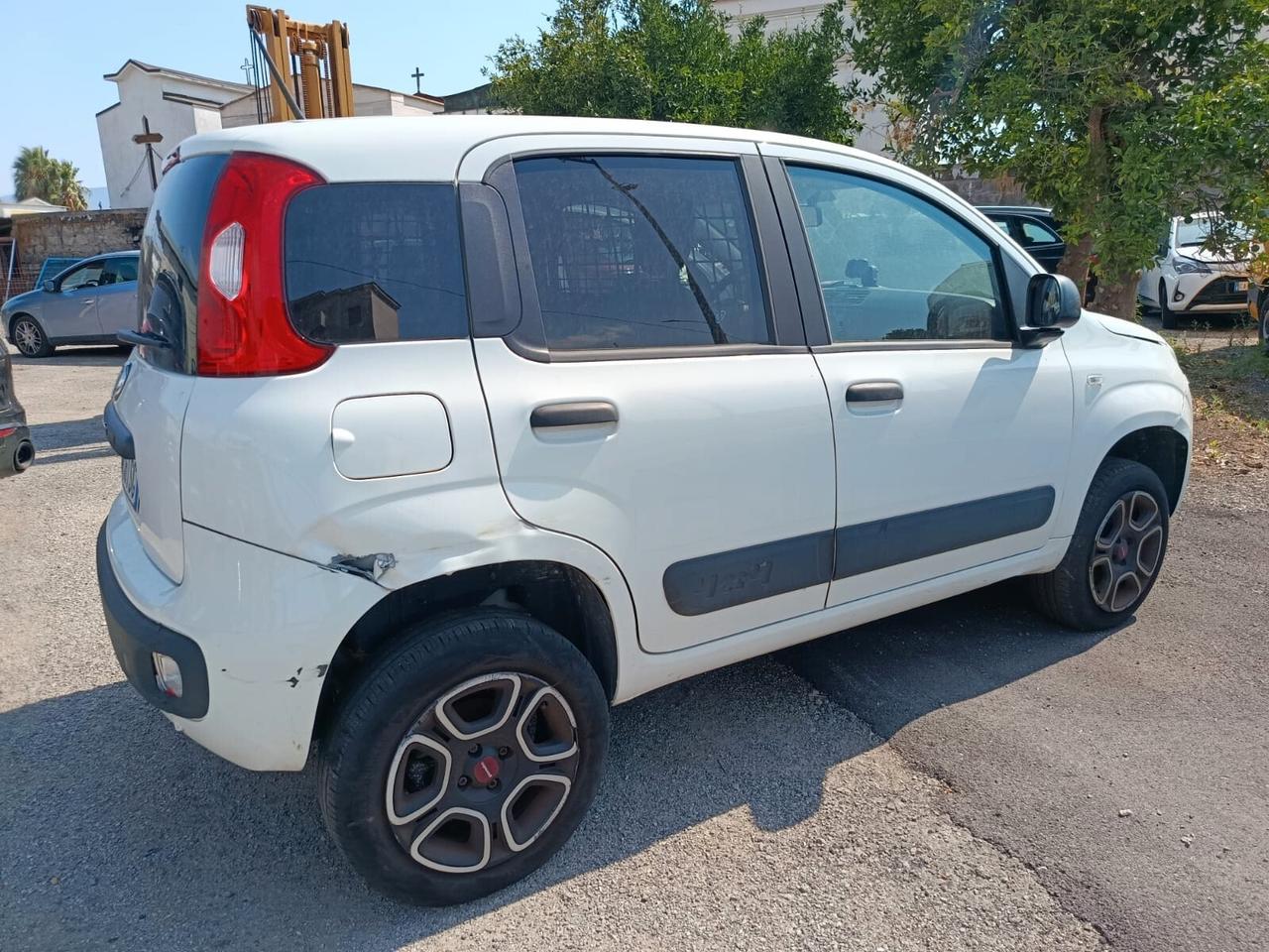 Fiat Panda 0.9 TwinAir S&S 4x4 Pop Van -2023