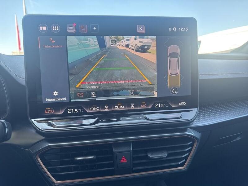Cupra Formentor Formentor 2.0 TDI DSG